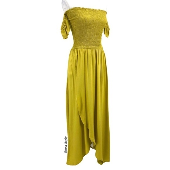 Young Fabulous & Broke Frida Maxi Dress Size XS Extra Small - Picture 1 of 8